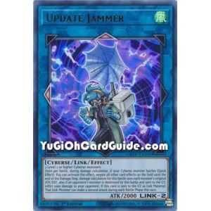 Update Jammer (Ultra Rare) – Ghost from the Past | Carta YUGIOH en México