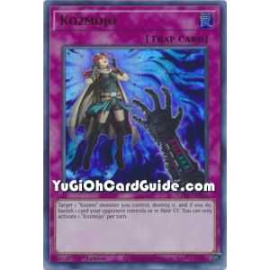 Kozmojo (Ultra Rare) – Ghost from the Past | Carta YUGIOH en México