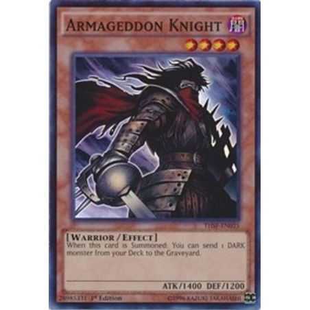 Armageddon Knight (Super Rare)