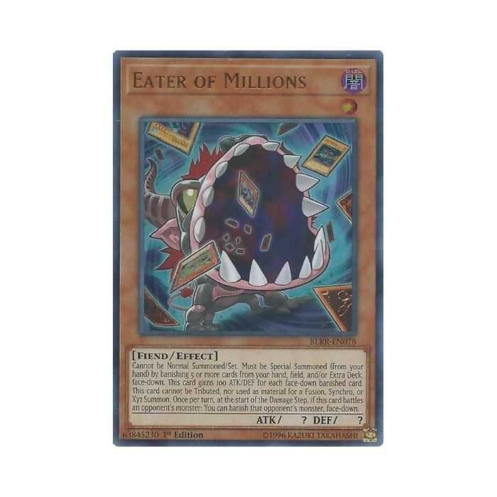 Eater of Millions (Ultra Rare)