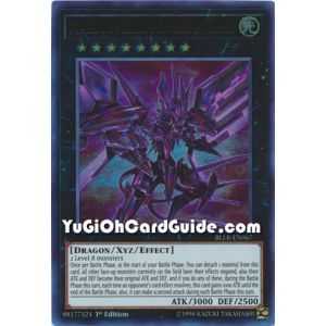 Number 107- Galaxy-Eyes Tachyon Dragon (Ultra Rare) – Battles of Legend Lights Revenge | Carta YUGIOH en México