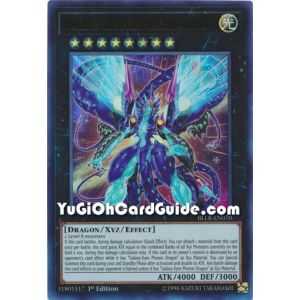 Number 62: Galaxy-Eyes Prime Photon Dragon (Ultra Rare) – Battles of Legend Lights Revenge | Carta YUGIOH en México