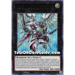 Number F0: The Utopic Draco Future (Ultra Rare) – Kings Court | Carta YUGIOH en México