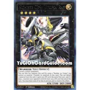 Number C39: Utopia Ray (Rare) – Kings Court | Carta YUGIOH en México