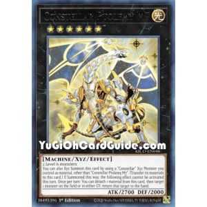 Constellar Ptolemy M7 (Rare) – Kings Court | Carta YUGIOH en México