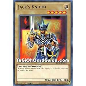 Jack's Knight (Collector's Rare) – Kings Court | Carta YUGIOH en México