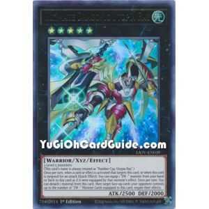 Ultimate Dragonic Utopia Ray (Ultra Rare) – Lightning Overdrive | Carta YUGIOH en México