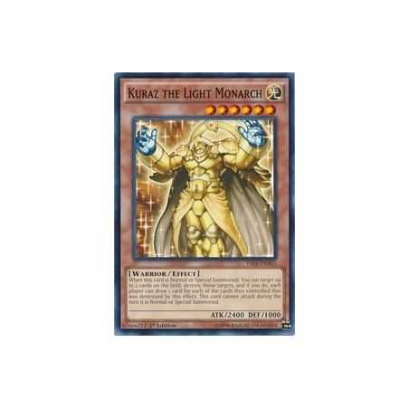 Kuraz the Light Monarch (Common)