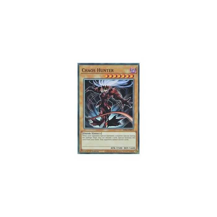 Chaos Hunter (Common)