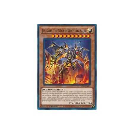 Jizukiru, the Star Destroying Kaiju (Common)