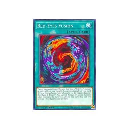 Fusión de Ojos Rojos (Common)