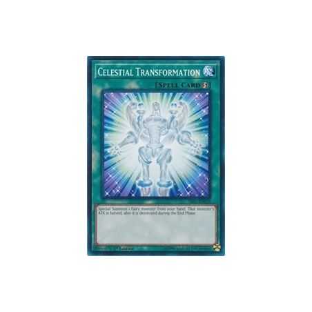 Transformación Celestial (Common)