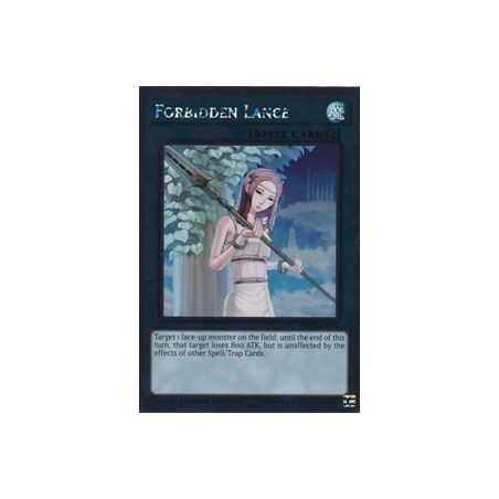 Forbidden Lance (Common)