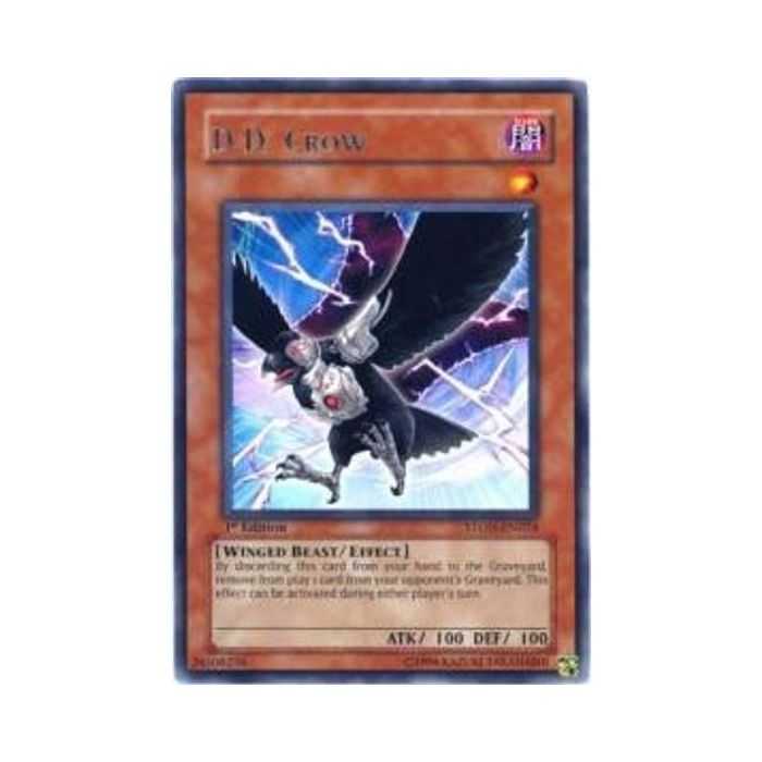 D.D. Crow (Ultra Rare)