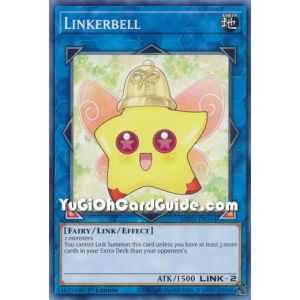 Linkerbell (Common) – 2021 Tin of Ancient Battles | Carta YUGIOH en México