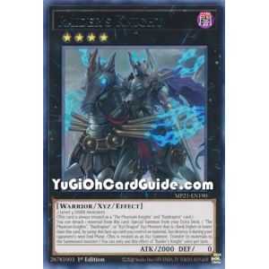 Raider's Knight (Rare) – 2021 Tin of Ancient Battles | Carta YUGIOH en México