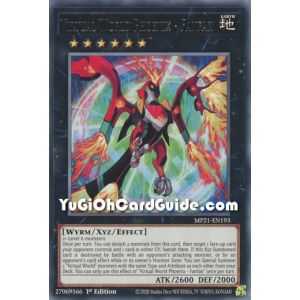 Virtual World Phoenix - Fanfan (Rare) – 2021 Tin of Ancient Battles | Carta YUGIOH en México