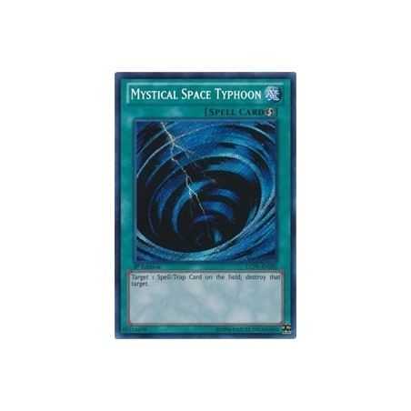Tifón del Espacio Místico (Secret Rare)