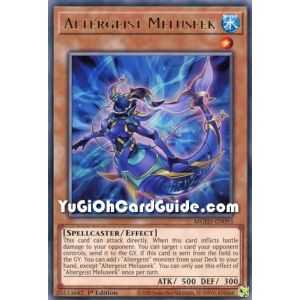 Altergeist Meluseek (Rare) – Maximum Gold El Dorado | Carta YUGIOH en México