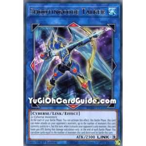 Shootingcode Talker (Rare) – Maximum Gold El Dorado | Carta YUGIOH en México