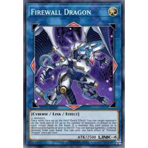 Firewall Dragon - Purple Alternate Art (Rare) – Maximum Gold El Dorado | Carta YUGIOH en México