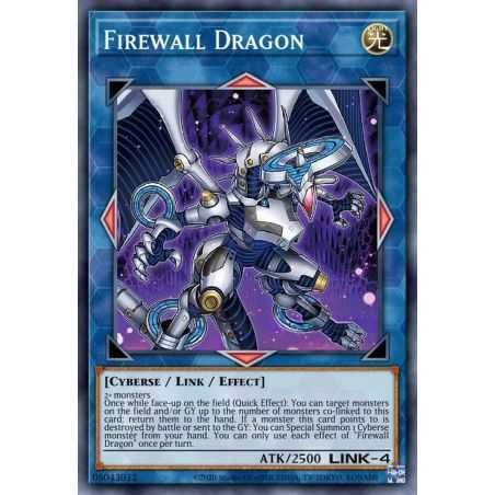 Firewall Dragon - Purple Alternate Art (Rare) – Maximum Gold El Dorado | Carta YUGIOH en México