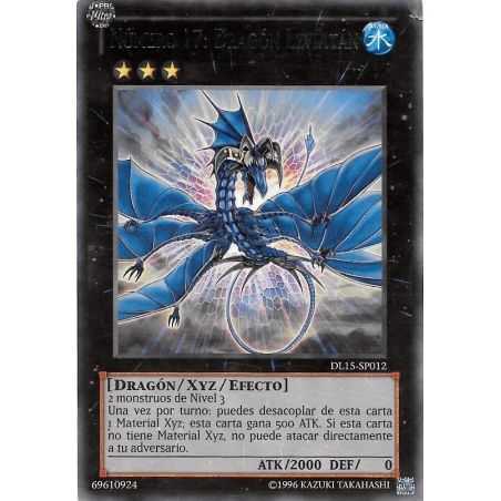 Number 17: Leviathan Dragon (Astral) – Brothers of Legend | Carta YUGIOH en México