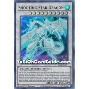 Shooting Star Dragon (Ultra Rare) – Brothers of Legend | Carta YUGIOH en México