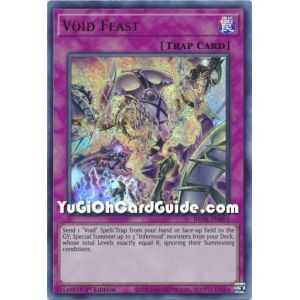Void Feast (Ultra Rare) – Brothers of Legend | Carta YUGIOH en México