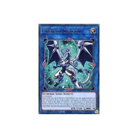 Firewall Dragon (Rare) – Maximum Gold El Dorado | Carta YUGIOH en México