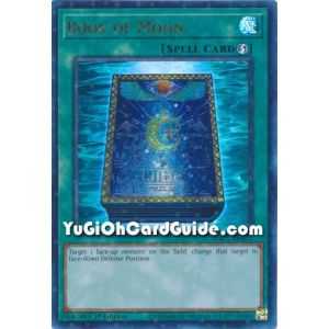 Book of Moon (Ultra Rare/Duel Terminal) – Hidden Arsenal Chapter 1 | Carta YUGIOH en México
