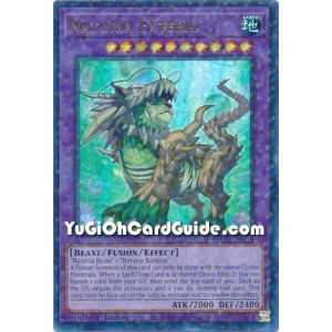 Naturia Exterio (Ultra Rare/Duel Terminal) – Hidden Arsenal Chapter 1 | Carta YUGIOH en México