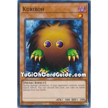 Kuriboh (Common) – Hidden Arsenal Chapter 1 | Carta YUGIOH en México