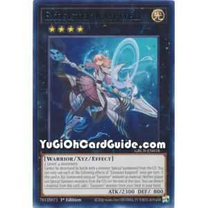 Exosister Kaspitell (Rare) – The Grand Creators | Carta YUGIOH en México