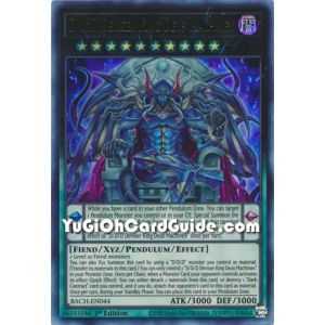 D/D/D Deviser King Deus Machinex (Ultra Rare) – Battle of Chaos | Carta YUGIOH en México