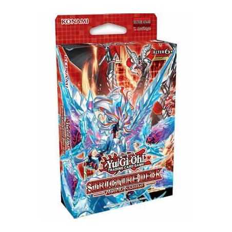 Albaz Strike Structure Deck