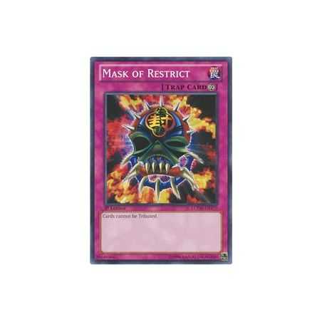 Mask of Restrict (Common)