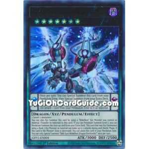 Odd-Eyes Rebellion Dragon Overlord&nbsp;(Ultra Rare) – Ghosts From the Past The 2nd Haunting | Carta YUGIOH en México