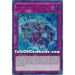 Altergeist Failover (Ultra Rare) – Ghosts From the Past The 2nd Haunting | Carta YUGIOH en México