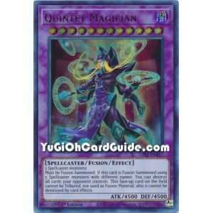 Quintet Magician&nbsp;(Ultra Rare) – Ghosts From the Past The 2nd Haunting | Carta YUGIOH en México