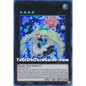 Princess Cologne (Ultra Rare) – Ghosts From the Past The 2nd Haunting | Carta YUGIOH en México