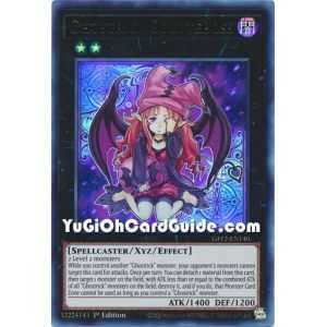 Ghostrick Socuteboss (Ultra Rare) – Ghosts From the Past The 2nd Haunting | Carta YUGIOH en México