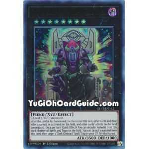 D/D/D Duo-Dawn King Kali Yuga&nbsp;(Ultra Rare) – Ghosts From the Past The 2nd Haunting | Carta YUGIOH en México