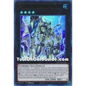 Primathmech Laplacian (Ultra Rare) – Ghosts From the Past The 2nd Haunting | Carta YUGIOH en México