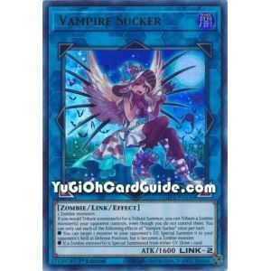 Vampire Sucker (Ultra Rare) – Ghosts From the Past The 2nd Haunting | Carta YUGIOH en México