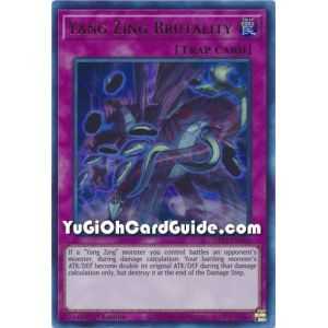 Yang Zing Brutality (Ultra Rare) – Ghosts From the Past The 2nd Haunting | Carta YUGIOH en México