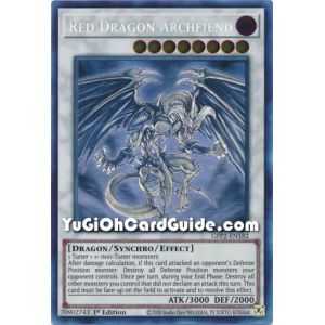 Red Dragon Archfiend&nbsp;(Ghost Rare) – Ghosts From the Past The 2nd Haunting | Carta YUGIOH en México