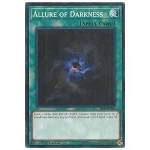 Atractivo de la Oscuridad (Common)