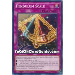 Pendulum Scale (Common) – Dimension Force | Carta YUGIOH en México