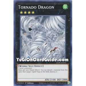 Tornado Dragon (Common) – Legendary Duelists 8 Synchro Strom | Carta YUGIOH en México
